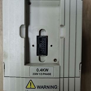 功能不 成色如图 台达变频器VFD004M21A 0.4KW