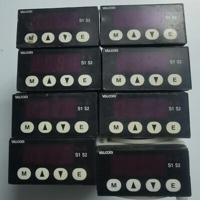 VALCOM VGM2-2S0-A3-1-4 8个