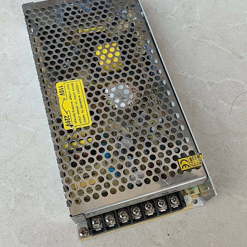 所罗门S-145-24开关电源 输入115-230v 输