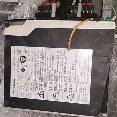 伺服驱动器MBDKT2510E 400W 拆机
