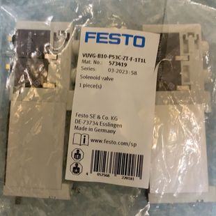 阀片VUVG P53C 1T1L B10