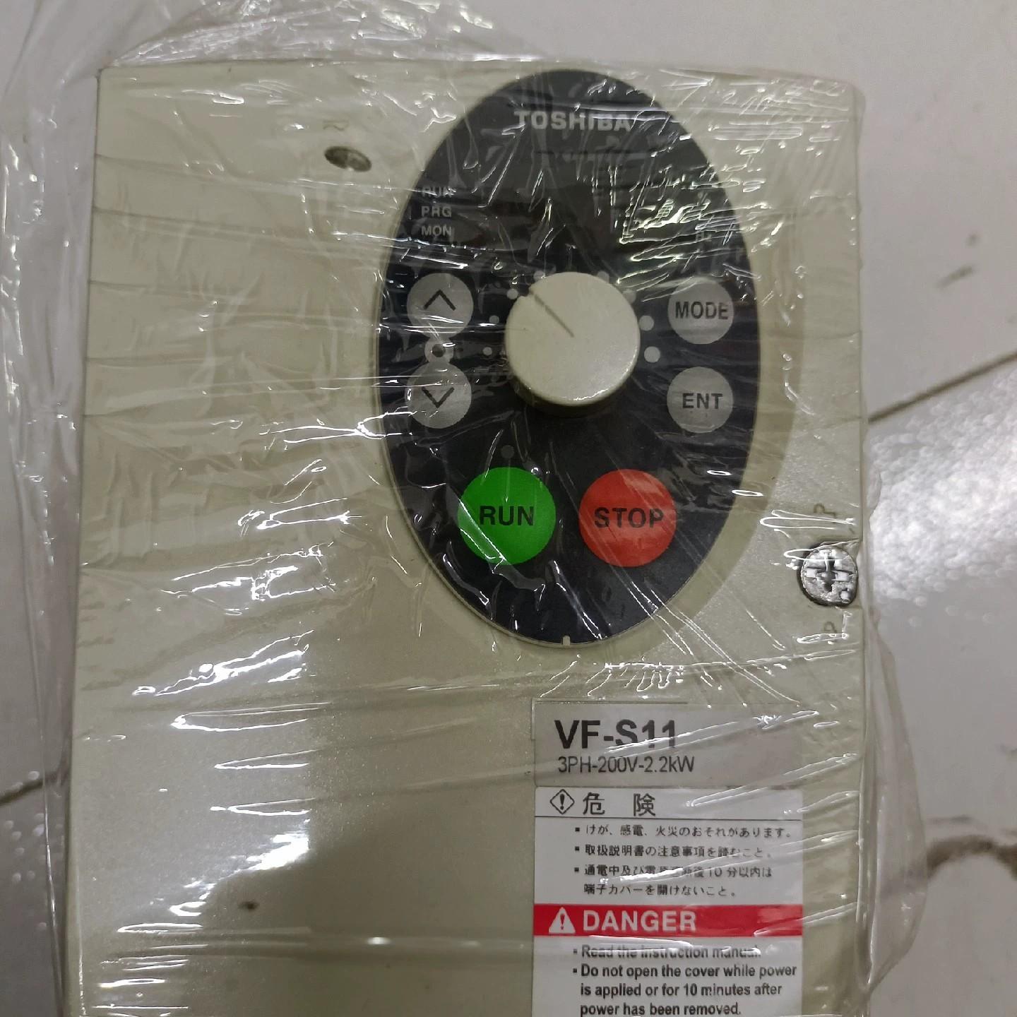 日本变频器VFS11-2022PM-AN(R5)功率2.