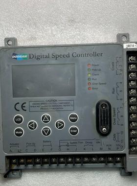 DEVELON斗山大宇发电机调速器300611-01127