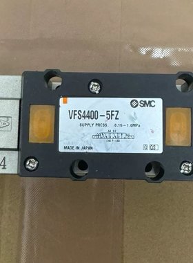 电磁阀 VFS4400-5FZ 的无及其他配件