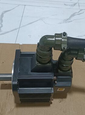 拆机AB罗克韦尔伺服电机 2004-RD10BR1AS3