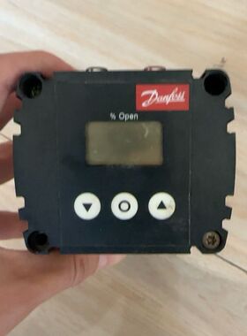 丹弗斯+ICAD600执行器027H9065+