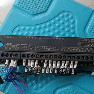 远程模块AJ65SBTB1-32D   包好