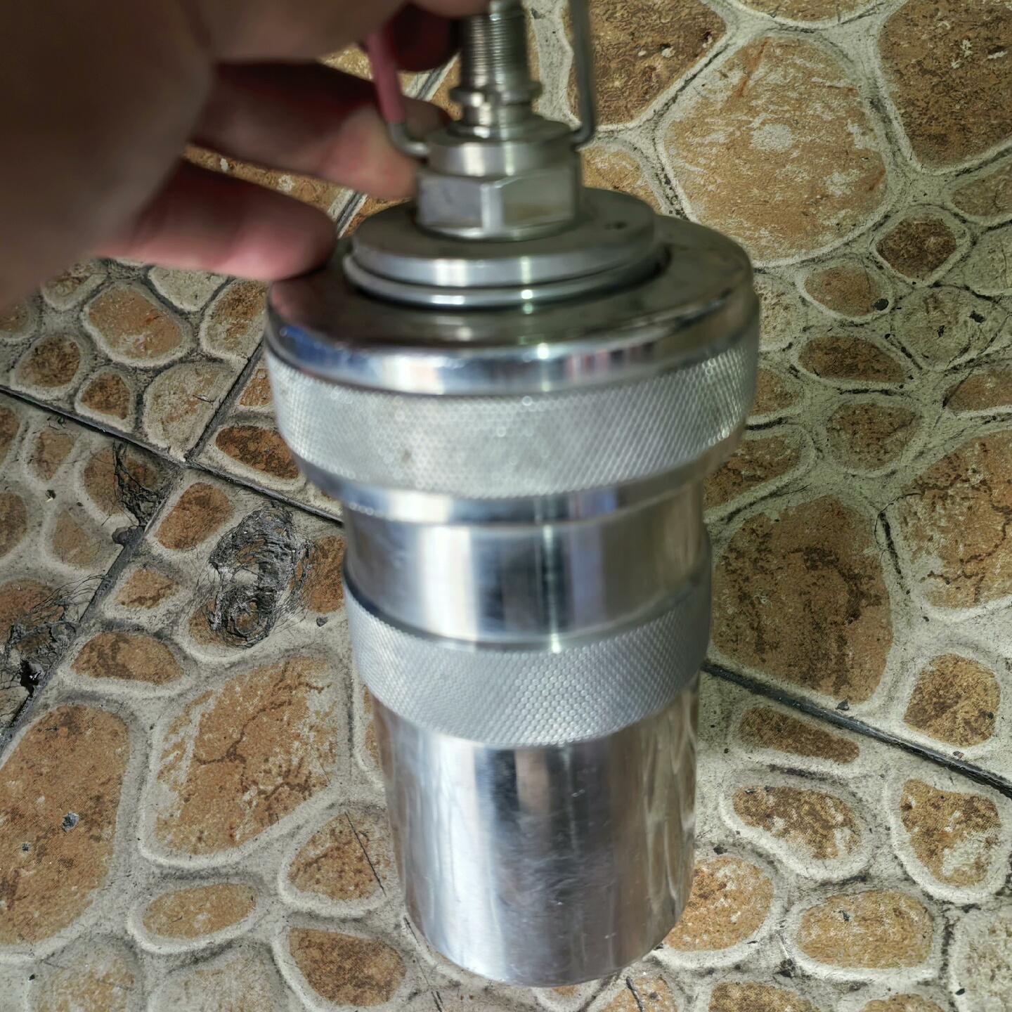 氧弹量热仪配件 收来的 图片就是实物 7个 物品如图 看