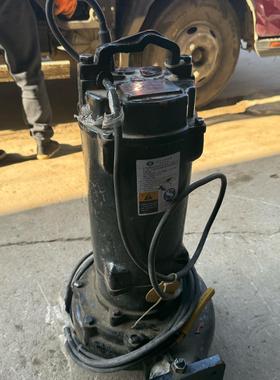 纯新 上海川源 污水切割泵 CP52.2-80