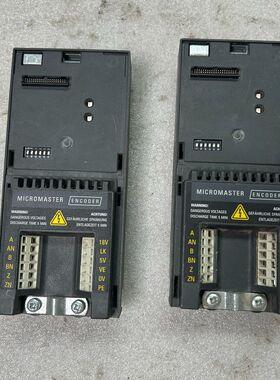 MICROMASTER 4编码器模块 6SE6400-