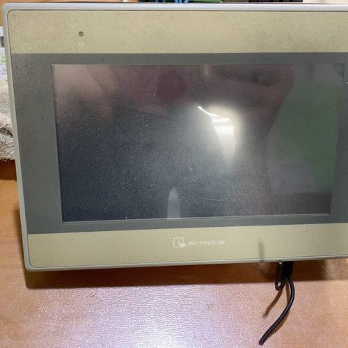 威纶通触摸屏mt6071ie