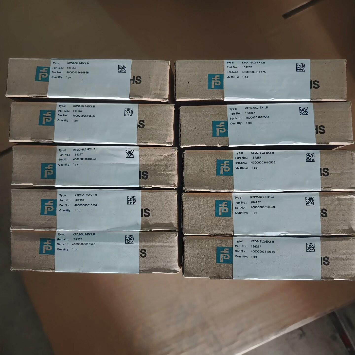 倍加福安全栅KFD2-SL2-EX1.B      1842