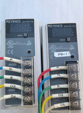 （KEYENCE）MS2-H100 4.5A 开关电源