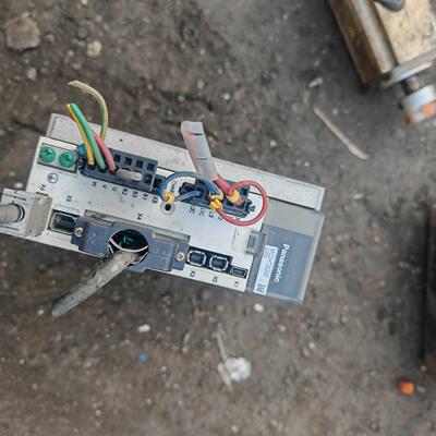 AC伺服驱动器MCDHT3520 750W 三相 成色轻