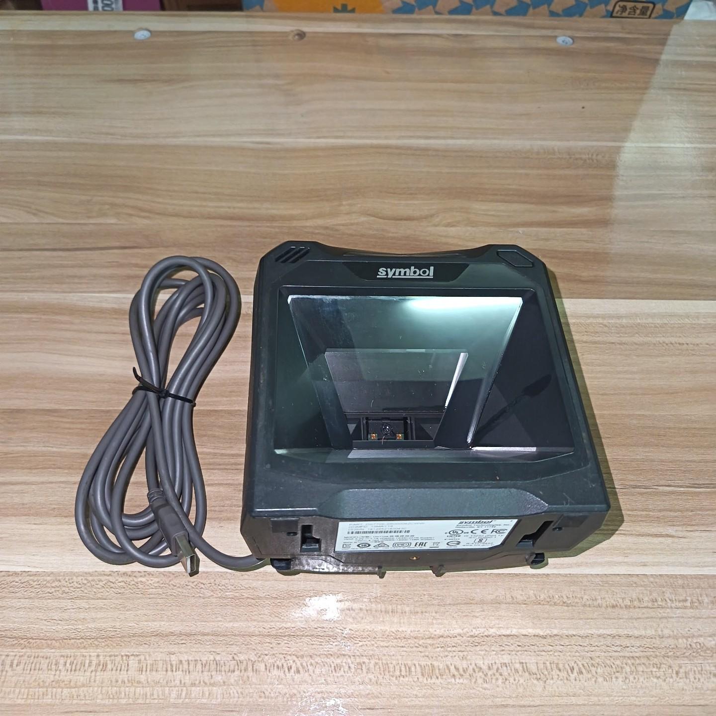 Symbol讯宝扫描器 斑马/讯宝DS7708二维码条形码扫