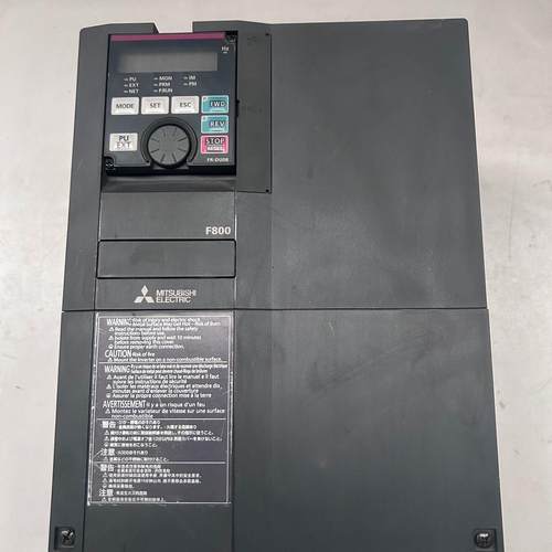 变频器FR-F840-00310-2-60 15KW 成