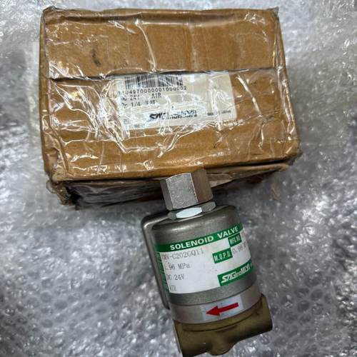 SIGMOMAX电磁阀 型号VH-202GQ11 DC24V