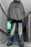 23秋冬忍者拉链卫衣围脖重磅暗黑连帽套头上衣MJ919-P95现货，男装卫衣，电商B288