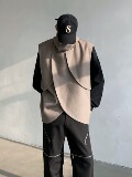棕色
