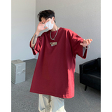 红色