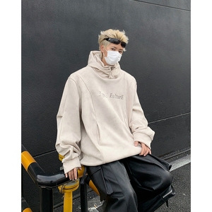 现货 秋冬满天星解构设计感垫肩卫衣闪闪亮上衣,MJ1030-P98图片