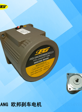 OPG 欧邦 减速电机2IK10GN-C 4RK30 40GN-C 4IK25RGN-C 4IK25GN-Y