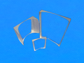 出售BK7平凸柱面透镜 20*20*3.1mmCT R514.66mm Fd995.86mm