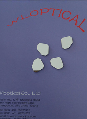 Fused Silica 扫描振镜 18.5*15*2mm HR@400-700nm AOI=45deg