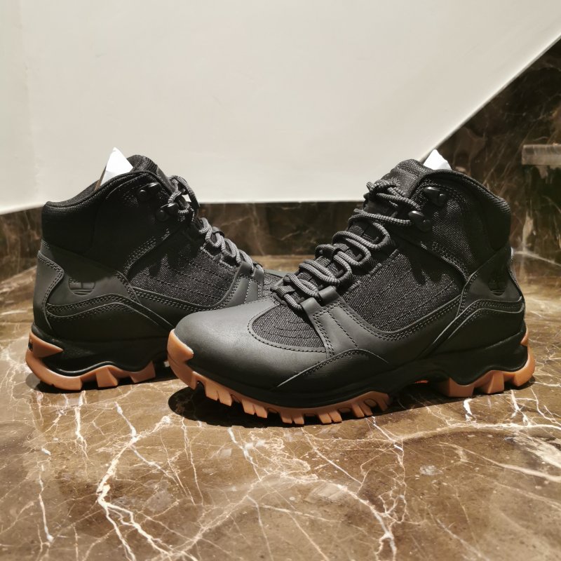 Timberland舒适百搭登山鞋