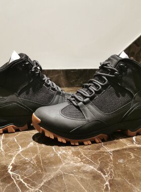 Timberland 舒适百搭耐磨户外运动休闲鞋 登山鞋 中帮 A68MR