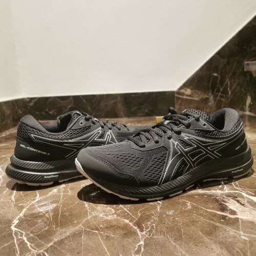 Asics男子运动透气休闲跑步鞋