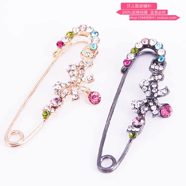 Broche femme BEIER en autre - Ref 1175456 Image 3