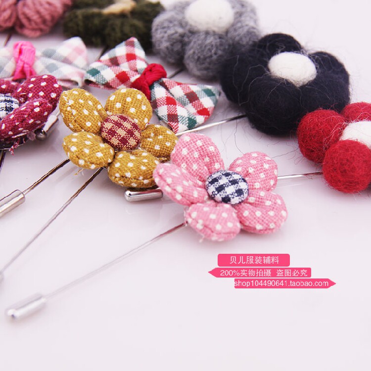 Broche femme BEIER en autre - Ref 1177684 Image 4