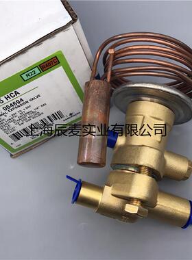 新款TCLE10HCA 12 7-1/2空调热泵热力膨胀阀XB-现货