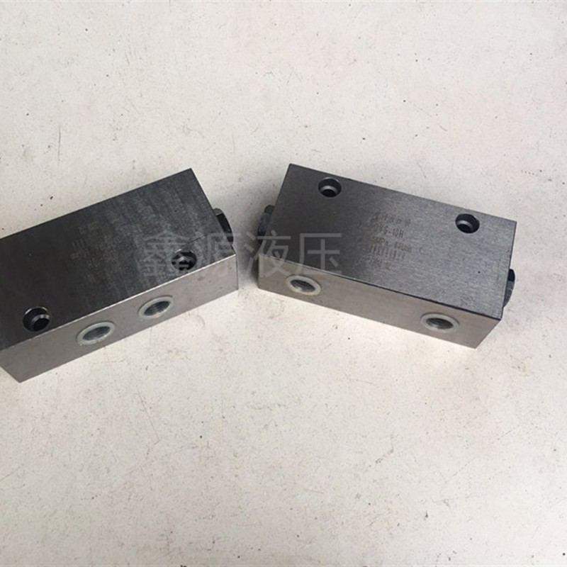 新款SYS-L10H双向管式液压锁保压阀液压油缸安全阀现货