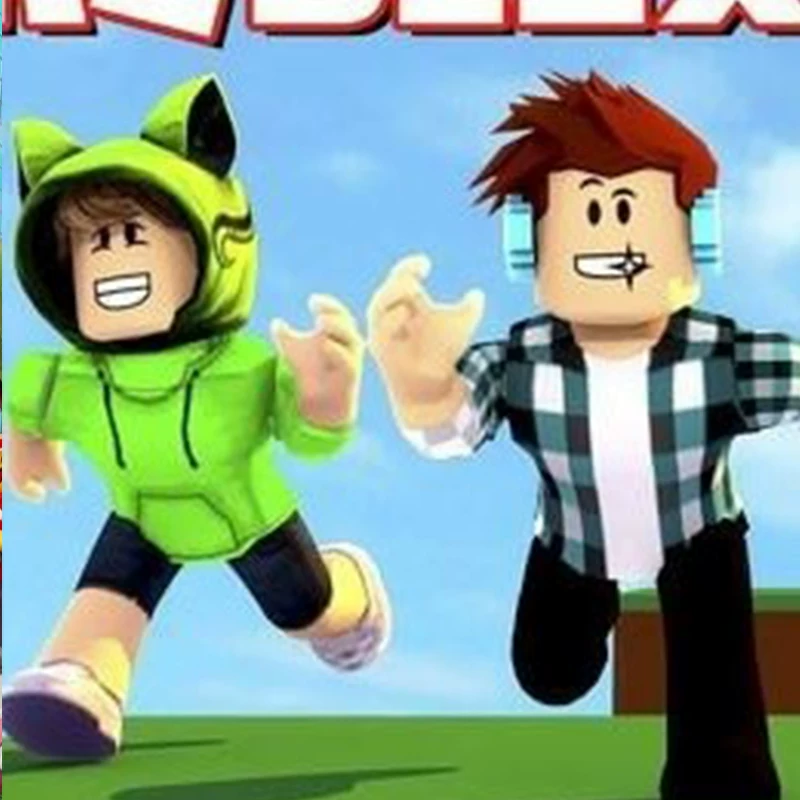 [r币国际服罗布乐思Roblox美金礼品卡点数R币robux兑换码R币充值卡]