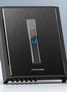 汽车音响改装 阿尔派PXE-X800汽车DSP功放8进12出高品质车载音频