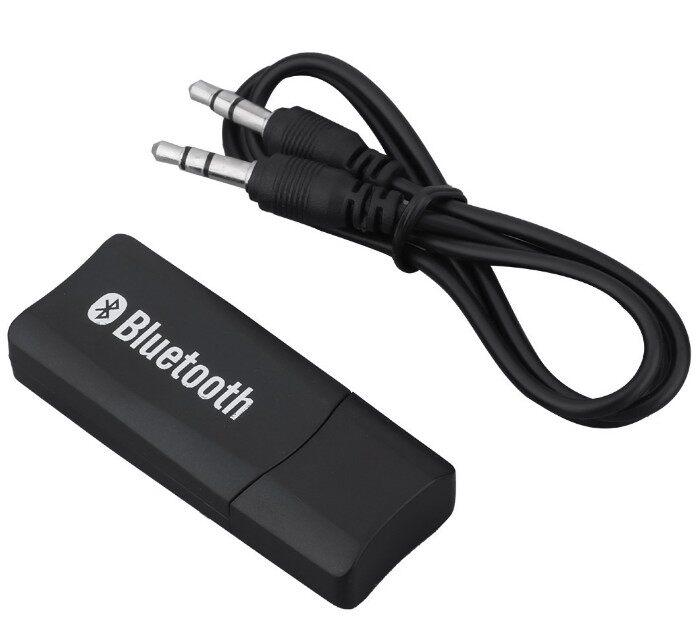 车载蓝牙接收器  USB音频蓝牙棒 汽车音响音频适配器