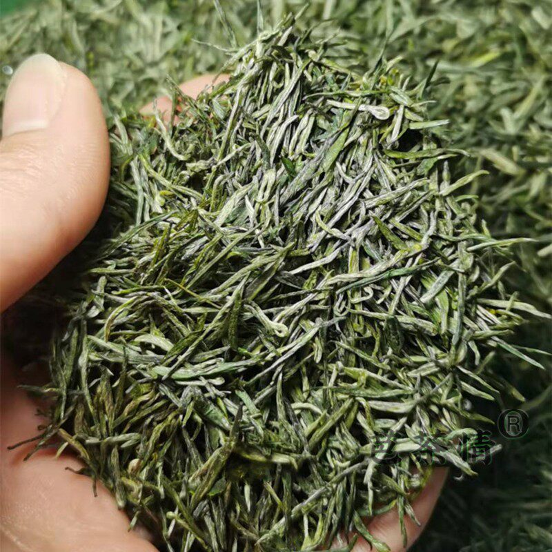 恩施玉露2026明前特级芽尖茶蒸青绿茶高山云雾芭蕉富硒茶栗香送礼