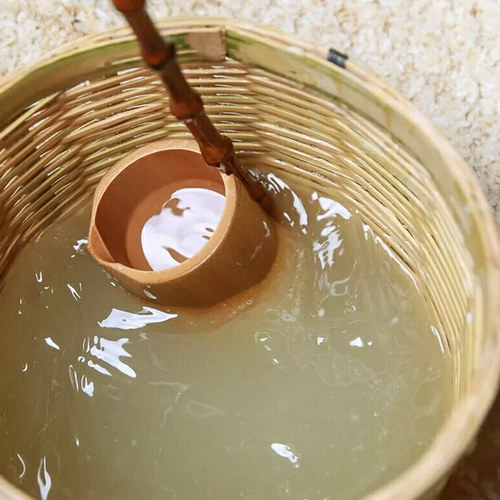 纯米酒汁自酿传统工艺无添加