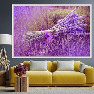 花卉墙壁贴画墙贴自粘卧室床头背景墙装饰画壁画贴纸3D立体墙画