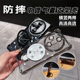 防摔气囊磁吸支架适用oppofindx7手机壳findx7ultra新款 电镀findx8pro全包裸机透明高级感男女爆款