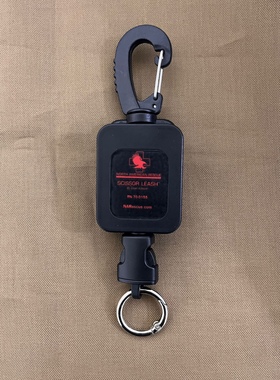 户外钥匙扣 装备快拆扣 nar 北美救援复刻