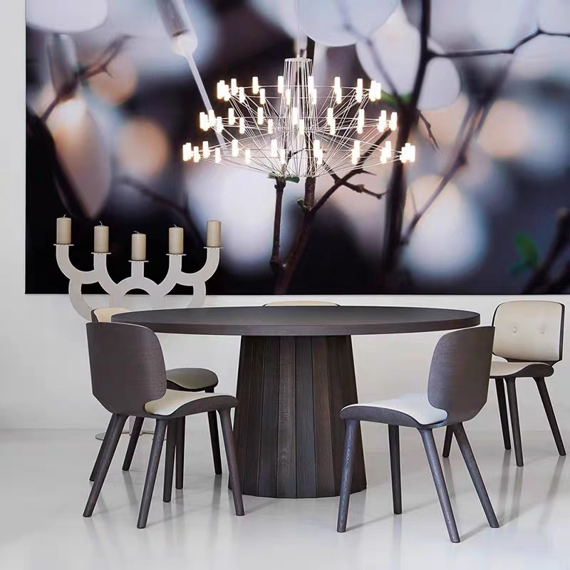 荷兰Coppélia吊灯设计师款客厅灯创意简约工程灯装饰吊灯