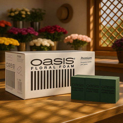 奥赛斯超强鲜花泥插花泥高密度