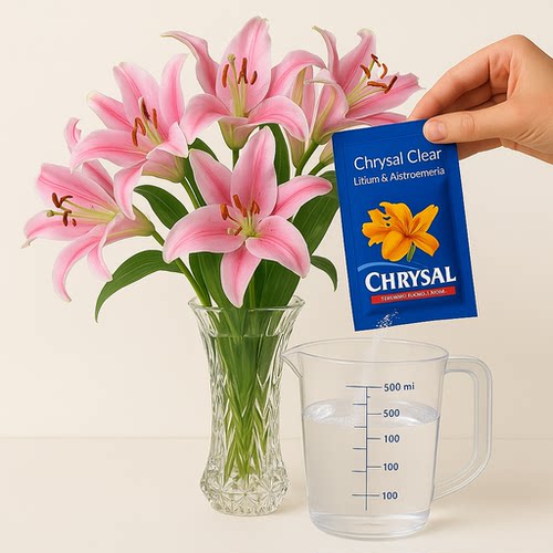 可利鲜百合专用袋装保鲜剂