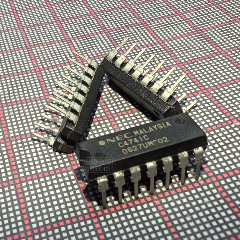 μPC4741C芯片集成电路NEC