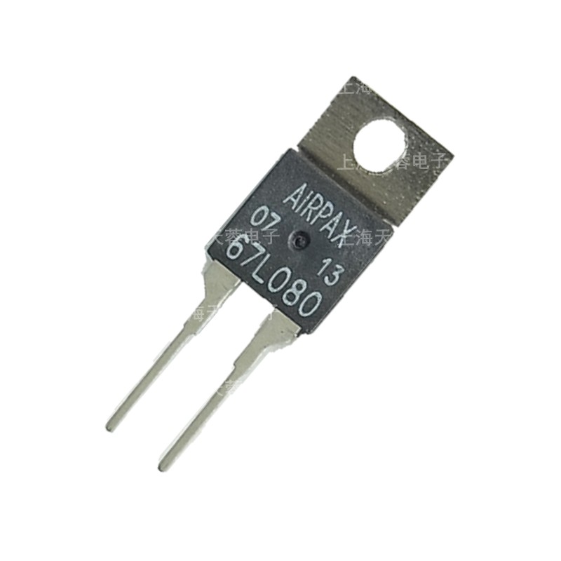 67L080温度继电器温控开关AIRPAX