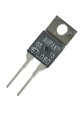 常闭温度开关 温控开关 67L080 AIRPAX 继电器 上海赛格原装现货
