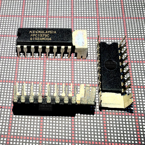 IC芯片集成电路necupc1379